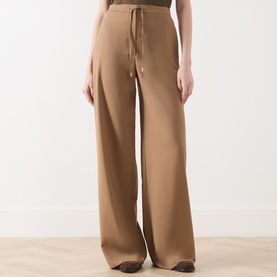 Corone Wide Leg Trousers