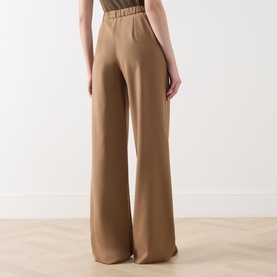 Corone Wide Leg Trousers