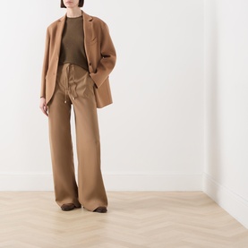 Corone Wide Leg Trousers