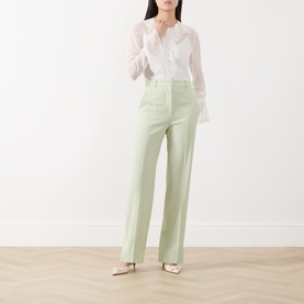 Quasar Straight Leg Trousers