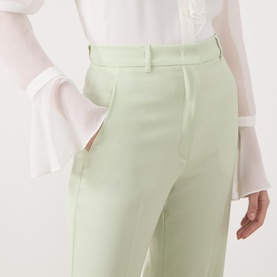 Quasar Straight Leg Trousers