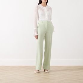 Quasar Straight Leg Trousers