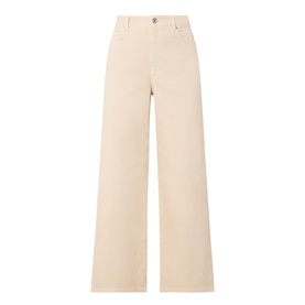 Medina High-Rise Wide Leg Trousers