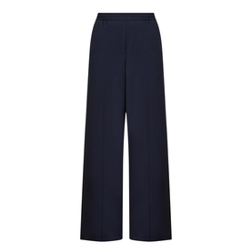 Mallo High-Rise Wide Leg Trousers