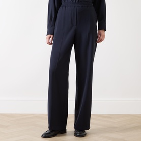 Mallo High-Rise Wide Leg Trousers