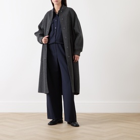 Mallo High-Rise Wide Leg Trousers