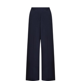 Mallo High-Rise Wide Leg Trousers