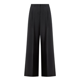 Dasta High-Rise Wide Leg Trousers