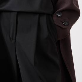 Dasta High-Rise Wide Leg Trousers