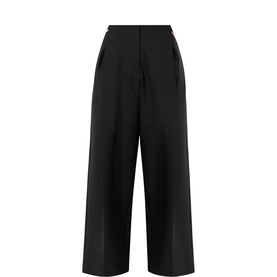 Fante Wide Leg Trousers