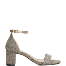 Melins Block Heel Sandals