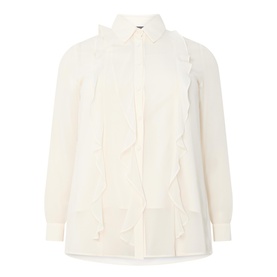 Macina Ruffle Blouse