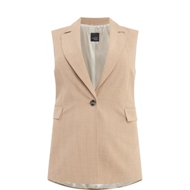 Dialogo Single Breasted Waistcoat