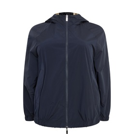 Ontano Zip Windbreaker