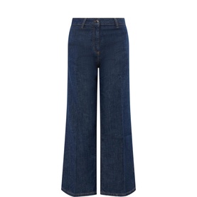 Calata Wide Leg Jeans
