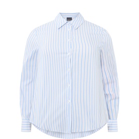 Laccato Stripe Shirt