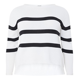 Zona Striped Sweater