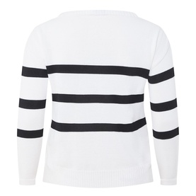 Zona Striped Sweater