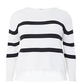 Zona Striped Sweater