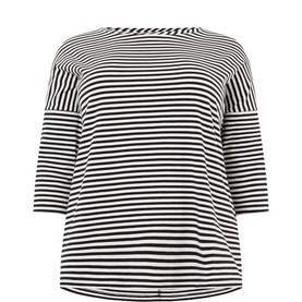 Gabarra Striped Top