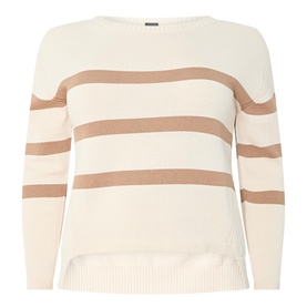 Zona Striped Sweater