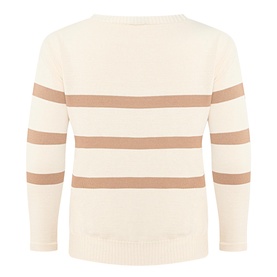 Zona Striped Sweater