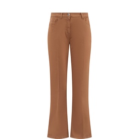 Astice Flared Leg Jeans
