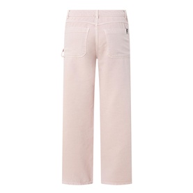 Dancing Mid-Rise Wide Leg Trousers