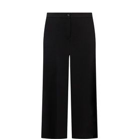 Odissea High-Rise Wide Leg Trousers