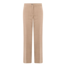 Brava High-Rise Straight Leg Trousers