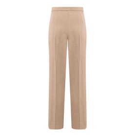 Brava High-Rise Straight Leg Trousers