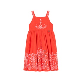 Pippa Embroidered Dress