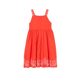 Pippa Embroidered Dress