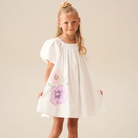 Colette Swing Dress