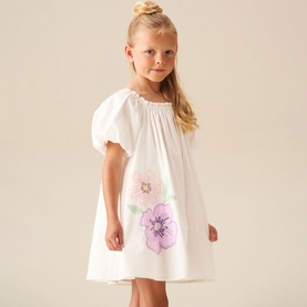 Colette Swing Dress