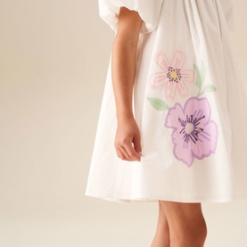 Colette Swing Dress