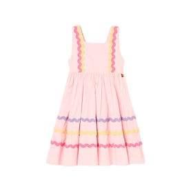 Mia Ric Rac Dress
