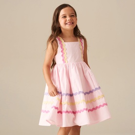 Mia Ric Rac Dress