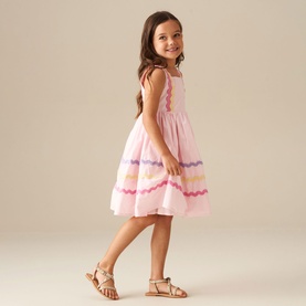 Mia Ric Rac Dress