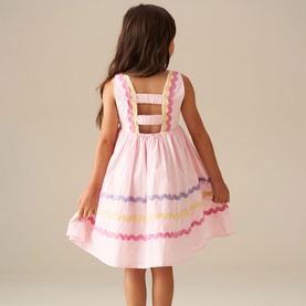 Mia Ric Rac Dress