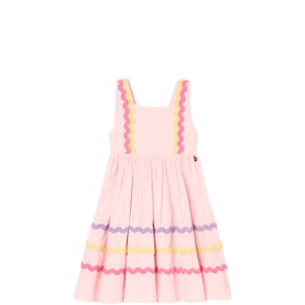 Mia Ric Rac Dress