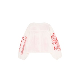 Pippa Embroidered Blouse