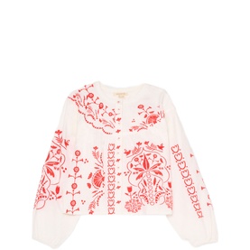Pippa Embroidered Blouse