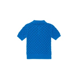 Immy Crochet Knit Jumper