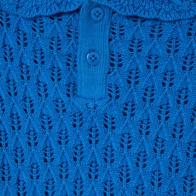 Immy Crochet Knit Jumper