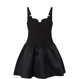 Hester A-Line Mini Dress