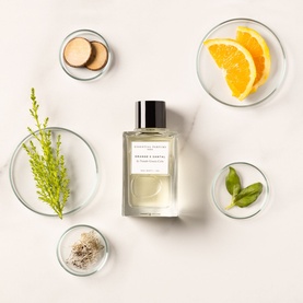 Orange X Santal by Natalie Gracia Cetto Eau de Parfum Refillable