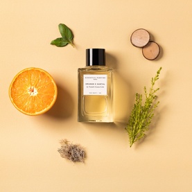 Orange X Santal by Natalie Gracia Cetto Eau de Parfum Refillable