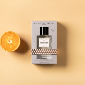 Orange X Santal by Natalie Gracia Cetto Eau de Parfum Refillable