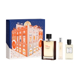 Terre d&rsquo;Herm&egrave;s Eau de Parfum Intense and Aftershave Gift Set